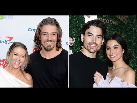 Ashley Iaconetti and Jared Haibon Reveal Caelynn Miller-Keyes and Dean Unglert Won’t Even Tell Them