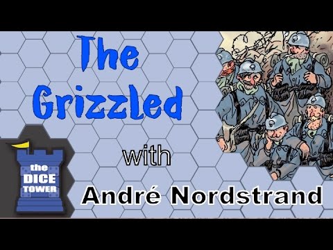 The Grizzled Review - with André Nordstrand