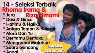 Download lagu Rhoma Irama & Riza Umami - Jera - Dasi Dan Gincu - Hatimu Dan Hatiku - Andai - Mera Dan Yu mp3 Download lagu Rhoma Irama & Riza Umami - Jera - Dasi Dan Gincu - Hatimu Dan Hatiku - Andai - Mera Dan Yu mp3
