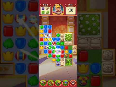 Royal Match Level 2585