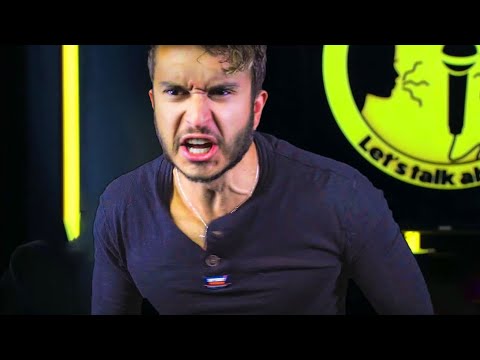 ”JAG HATAR MÄN” [TJAFS PARODI]