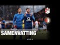 Samenvatting | FC Emmen - Feyenoord 2018-2019