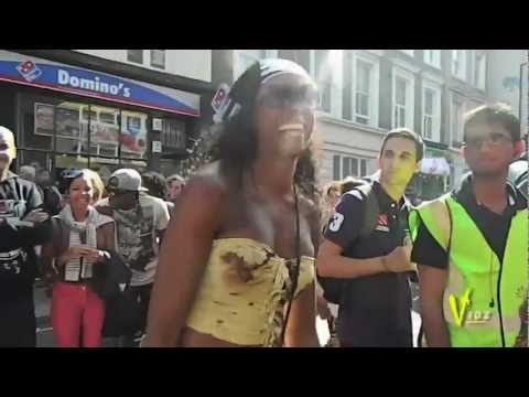 Notting Hill Carnival 2012 - Chocolate Cocoyea 05
