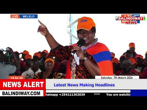 'WE CANNOT FOLLOW RUTO BLINDLY!' Gladys Wanga tells Oburu and ODM leaders