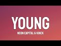 Neon Capital Kinck Young Lyrics From Heartstopper