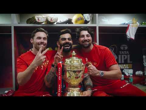 RCB vs GT, IPL 2026 Final: Dressing Room Chat ft. Head Coach Andy Flower and Virat Kohli 