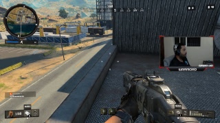 WARMORD Live Stream BPO4 BLACK OUT