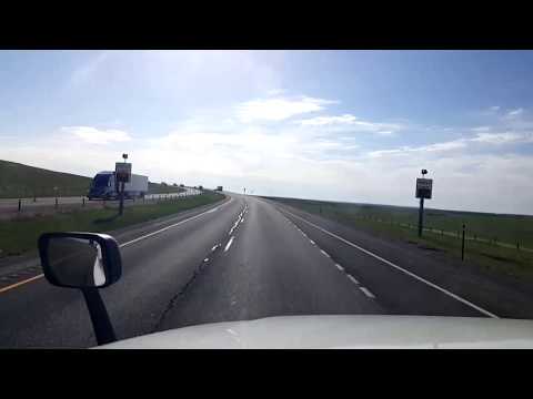 BigRigTravels LIVE | Buford, WY to near Cozad, NE [I-80] (5/23/18)