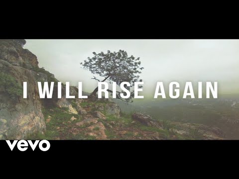 Jason Gray - I Will Rise Again (Lyric Video)