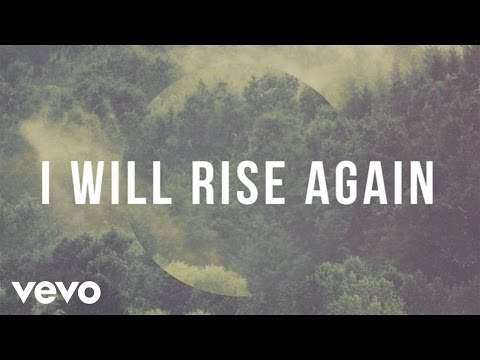 Jason Gray - I Will Rise Again (Lyric Video)