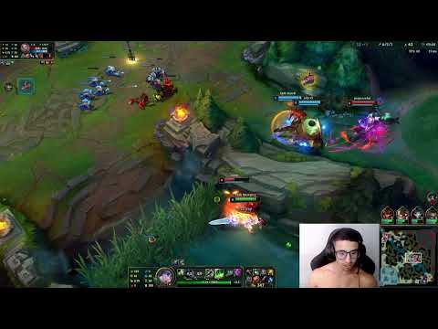 dududuelista - Riven vs Irelia - Challenger 1050 LP