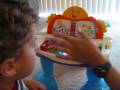 Anthony Playing The Piano