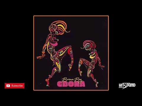 [INSTRUMENTAL] Burnaboy - Gbona Remake (Prod. HitSound)