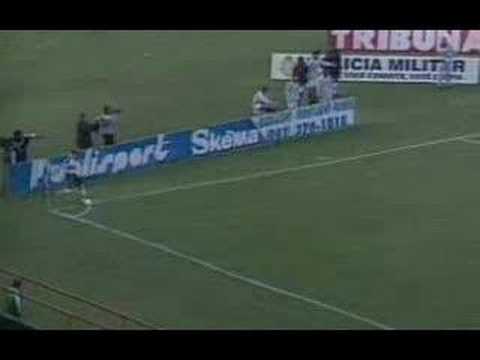Coritiba 2x1 A. Paranaense - Campeonato Brasileiro 1999