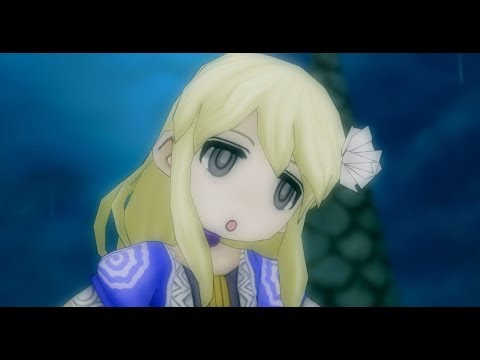 The Alliance Alive HD Remastered for PS4, Switch, and PC - Announcement Trailer