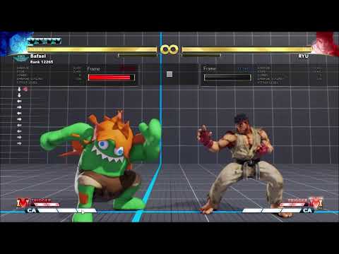 SFV Season 5.5 at a glance - Blanka