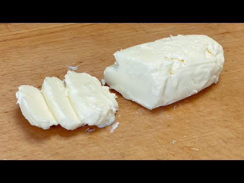 Stop buying butter❗ Only 1 ingredient is in need! Do it yourself!