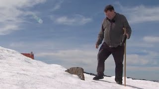 High up in France's Pyrenees, past meets present