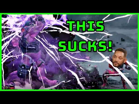THE WORST MATCHUPS IN KI! - TJ Combo Edition