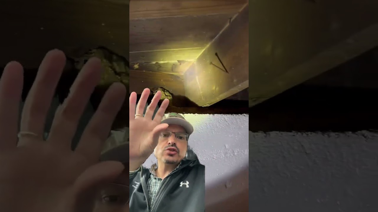 Basement Without Insulation 🥶