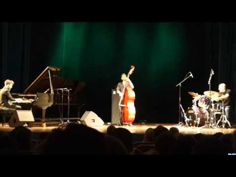 Andrea Manzoni Trio at Novgorod Philharmonic 11/02/16