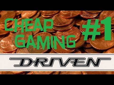 driven gamecube cheats