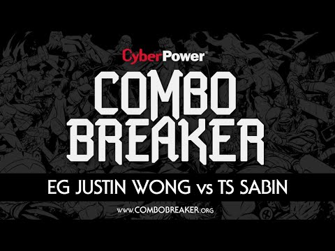 Combo Breaker - USF4 - Top 8 - EG Justin Wong (Rufus) vs TS Sabin (Dhalsim)