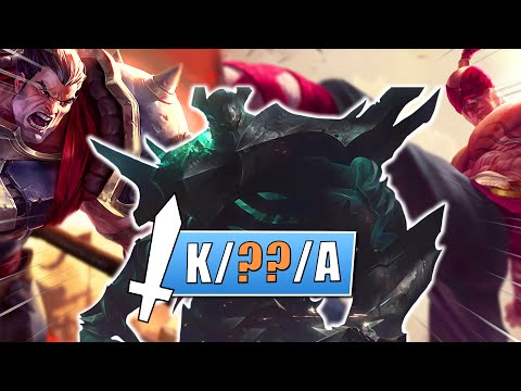 CHALLENGE 20+ MORTI SU MORDEKAISER FT. @Ian91YT - League of Legends ITA #3078