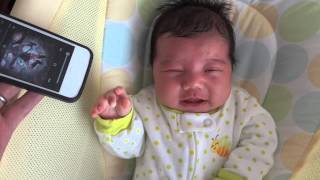 Coheed and Cambria Away We Go calms crying baby