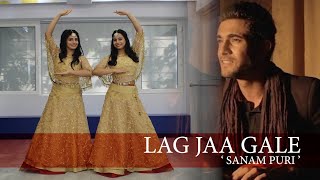 LAG JAA GALE (Acoustic) - Sanam Puri | Dance Cover | Sneha Kapoor | Vinti Idnani |