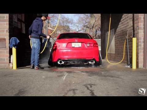 Lewis SO LOW STATIC Euro Accord