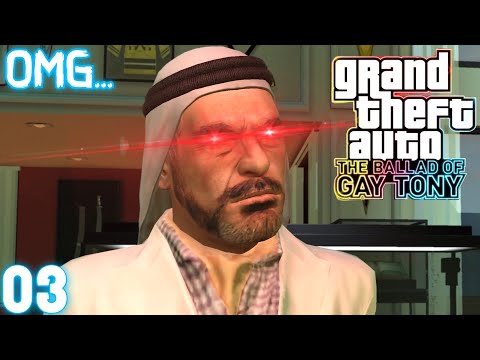 WE MIGHT BE COOKED | GTA 4 The Ballad of Gay Tony - Part 3
