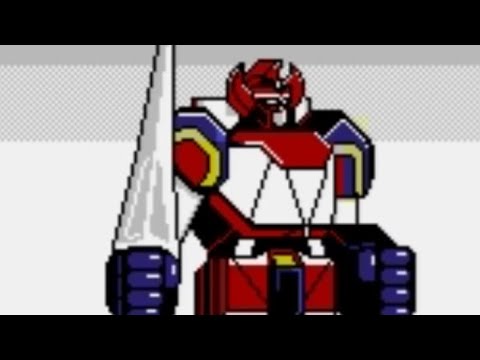 Mighty Morphin Power Rangers (Game Boy) Playthrough - NintendoComplete