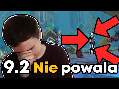 Blizzard POKAZAŁ patch 9.2 do World of Warcraft: Shadowlands który...Nie powala (moim zdaniem)