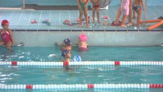 Curso nataci&oacute;n