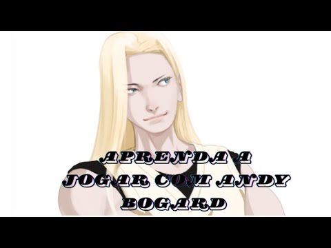The King of Fighters 2002 Ulimited Match Andy Bogard - Tutorial Combo