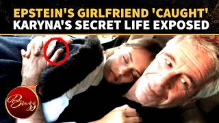 Jeffrey Epstein GIRLFRIEND'S HIDEOUT EXPOSED; Dr Karyna Shuliak CAUGHT DOING THIS IN NEW YORK