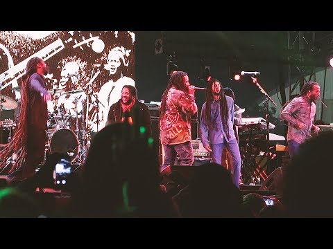 KAYA FEST 2018 [Saturday]