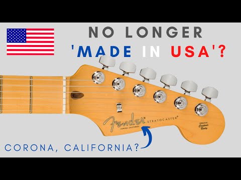 Are USA Fenders still the best? (Or just buy Squier?)