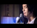 Placebo live SFR acoustic concert 28th October ...