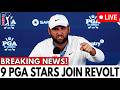 PGA TOUR in BIG TROUBLE! 9 Stars LASH OUT at New Rule Changes Before the US Open! DEFAULT Thumbnail