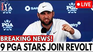 PGA TOUR in BIG TROUBLE! 9 Stars LASH OUT at New Rule Changes Before the US Open! MQDEFAULT Thumbnail