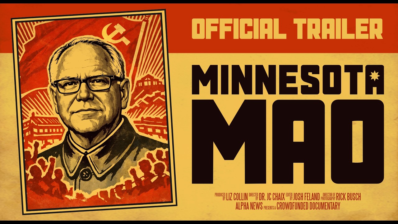 Minnesota Mao | Official Trailer