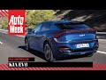 Kia EV6 - AutoWeek Review - English subtitles