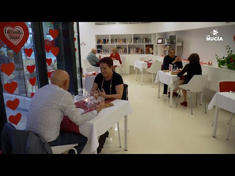 14 parejas participaron en “La Casilla Dates” por San Valentín