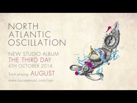 North Atlantic Oscillation - August