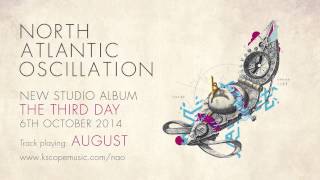 North Atlantic Oscillation - August