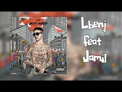 Lbenj - Come La Francia. feat Jamil