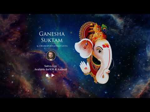 Ganesha Suktam: Mantra for removing obstacles and problems