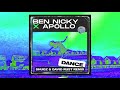 Ben Nicky x Apollo - Dance (Shugz & David Rust Remix) [Official Audio]